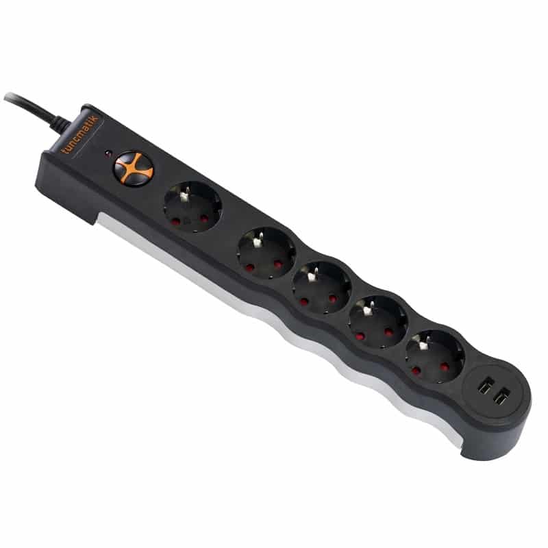 Power Protection Outlets