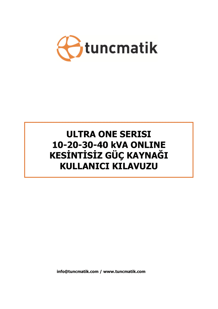 Ultra One