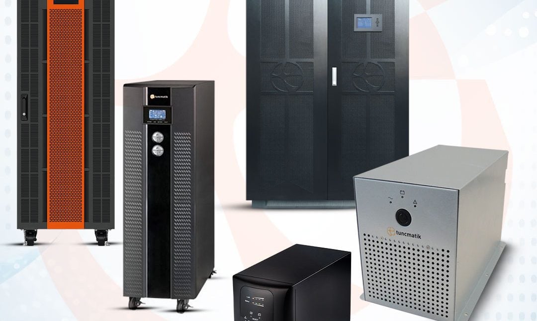 Uninterruptible Power Supplies