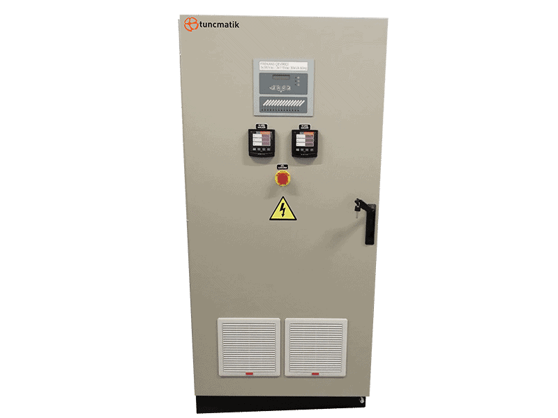 Industrial Frequency Converter