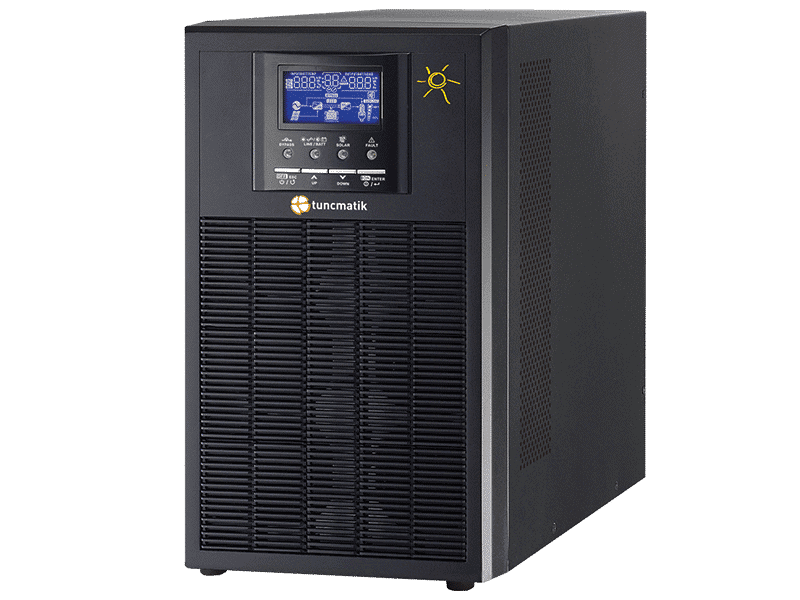 Solar UPS