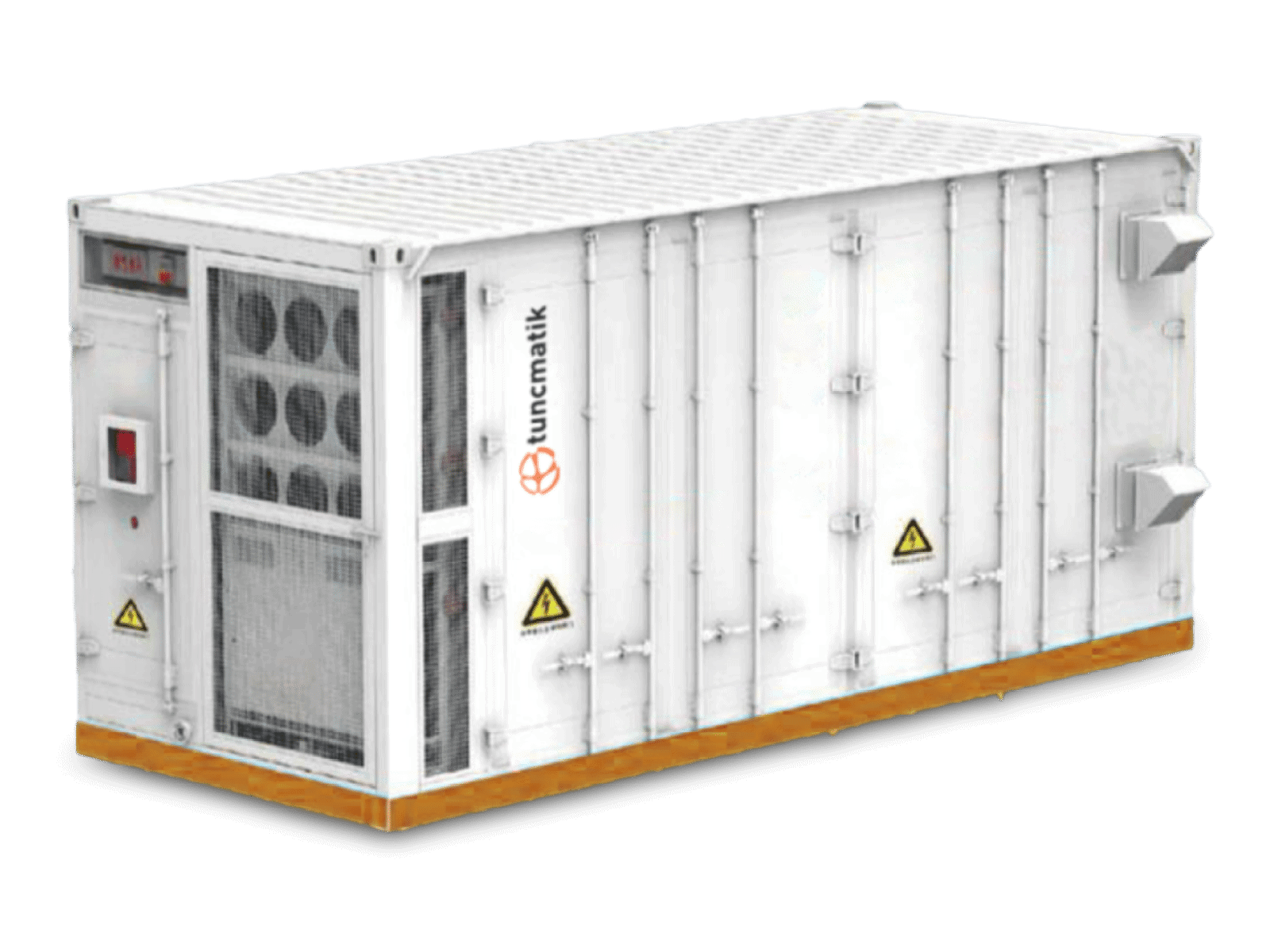 Liquid ESS 500 kWh