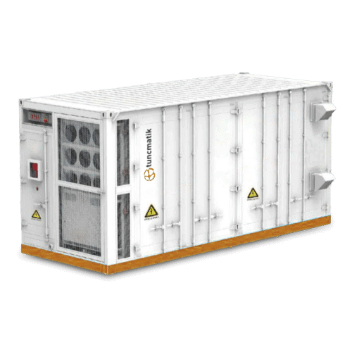 Liquid ESS 1 MWh