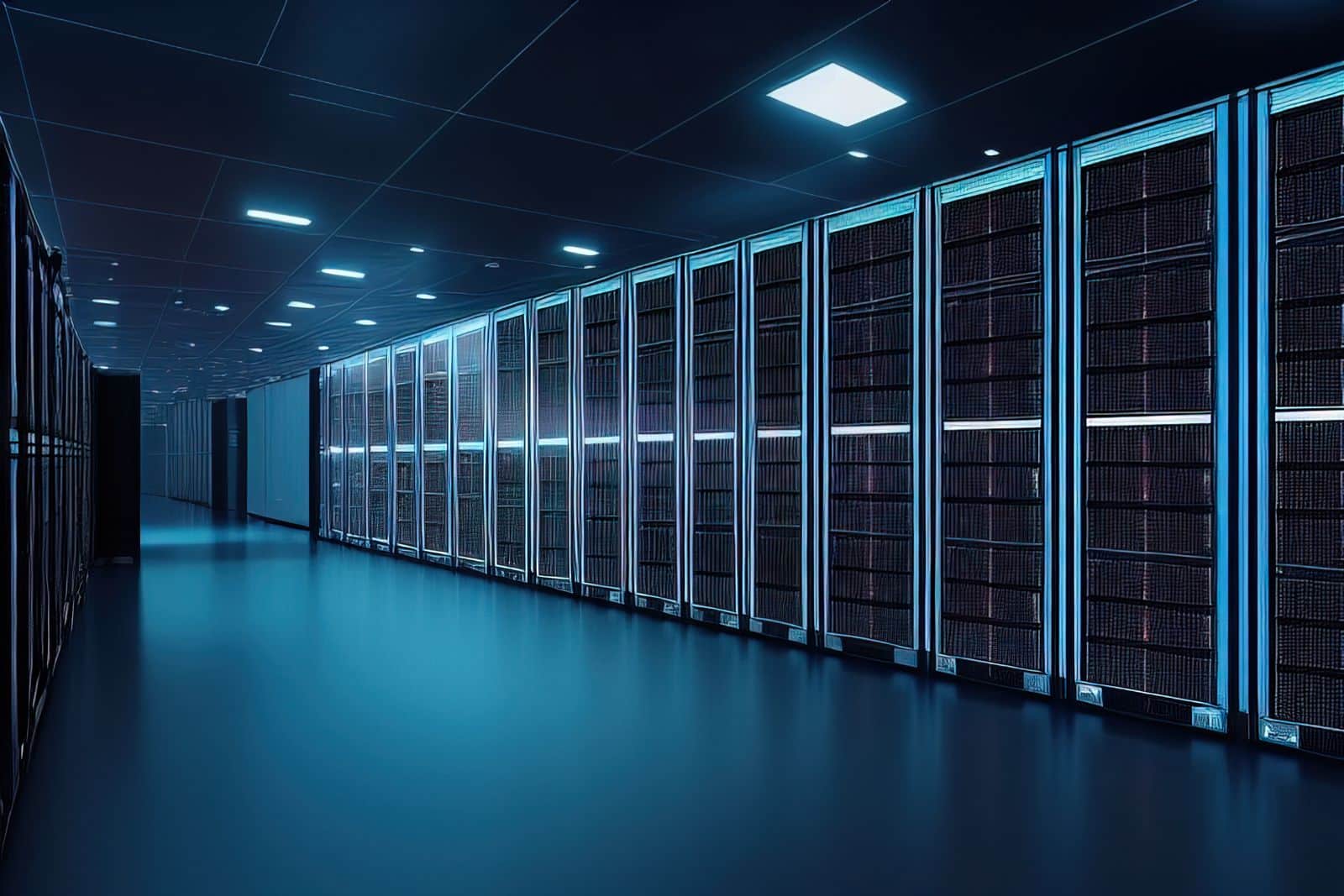 Data Center and Server Room Solutions