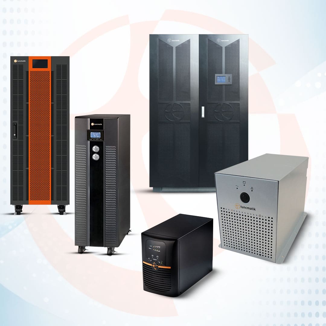 Uninterruptible Power Supplies